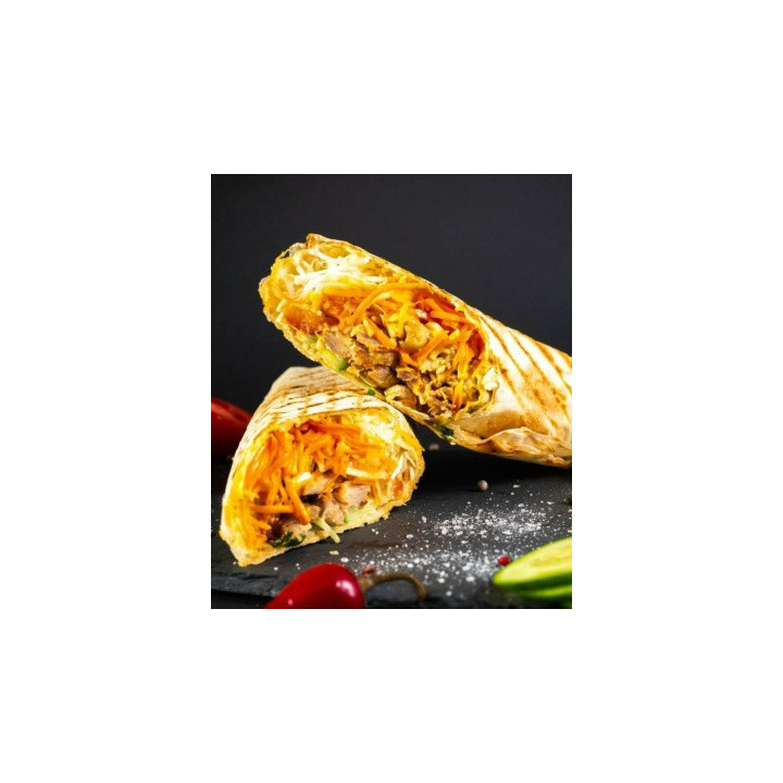 Шаурма Посольская макси