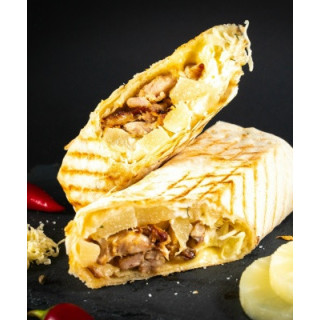Шаурма гавайская макси