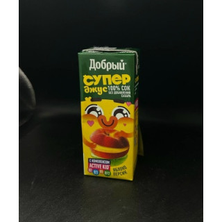 Сок в ассортименте