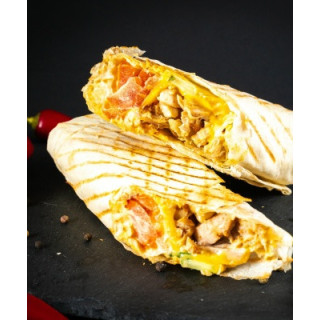 Шаурма сырная