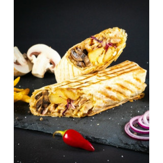 Шаурма грибная