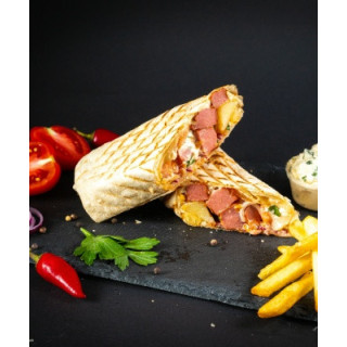 Шаурма студенческая мини