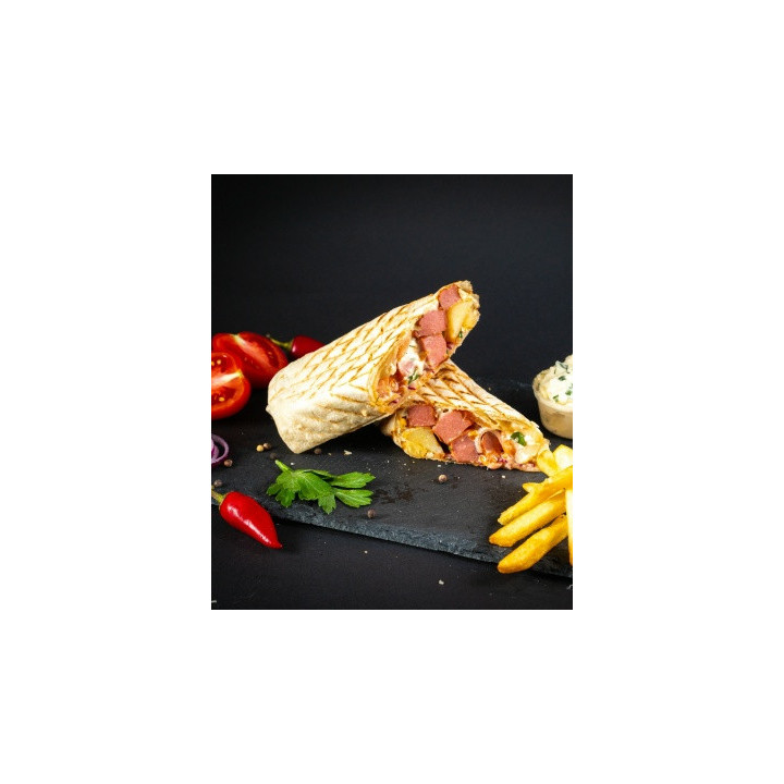 Шаурма студенческая мини