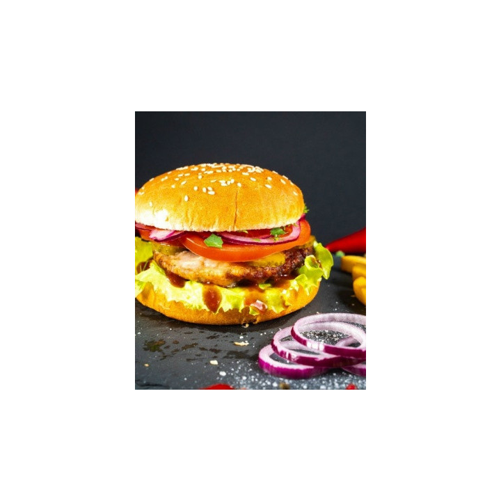 Гамбургер