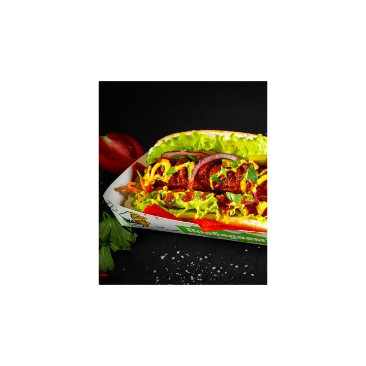 Хот Дог Датский