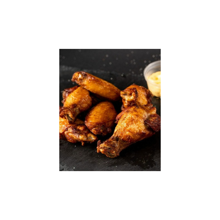 Куриные крылышки