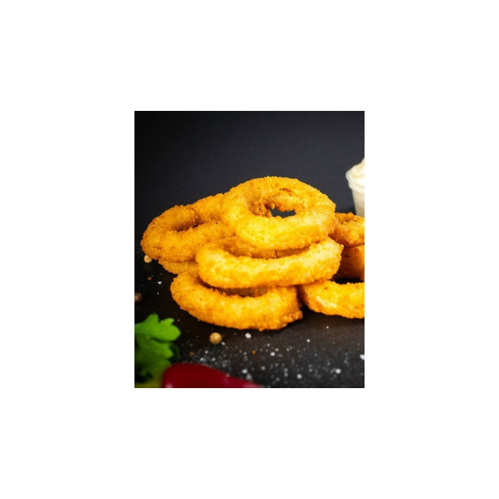 Луковые кольца