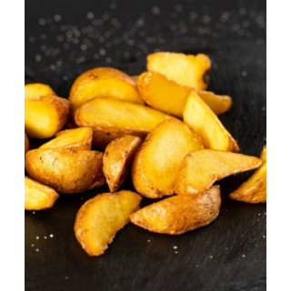 Картофель по-деревенски