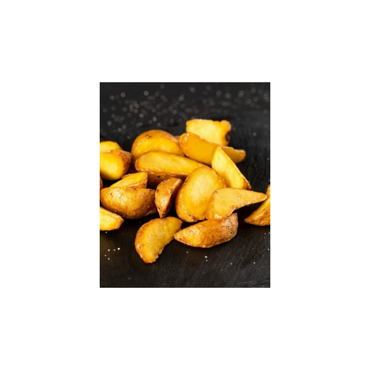 Картофель по-деревенски