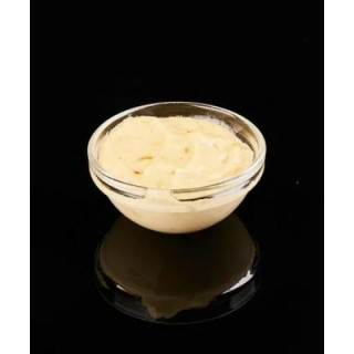 Сырно-чесночный соус