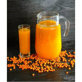 Морс облепиховый