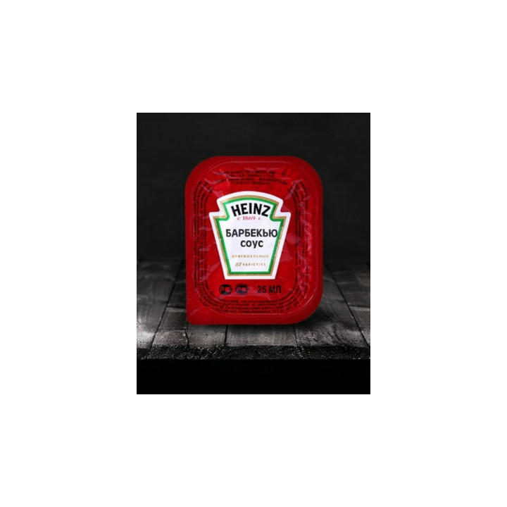 Соус HEINZ барбекю