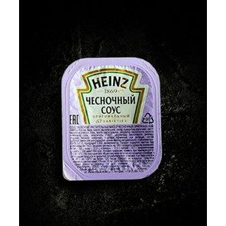 Соус HEINZ чесночный