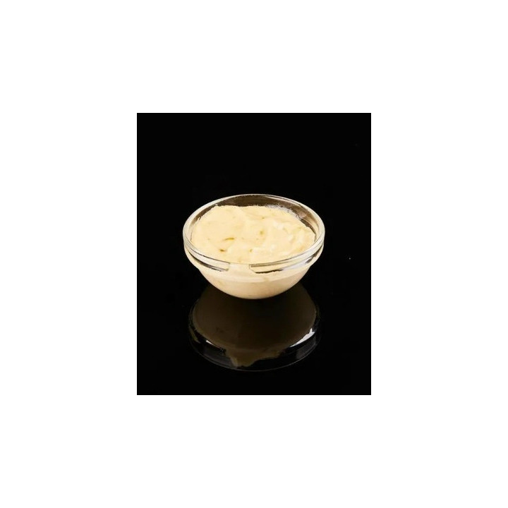 Сырно-чесночный соус